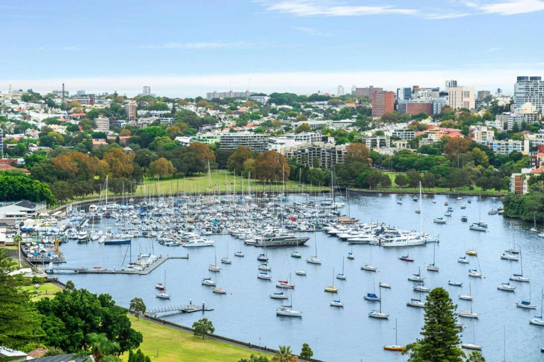 Photo of Buildings in Darling Point