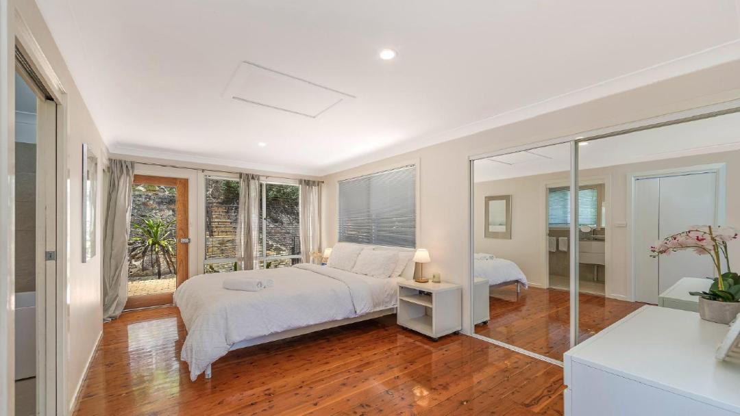 Photo of Bedroom in Pretty Beach
