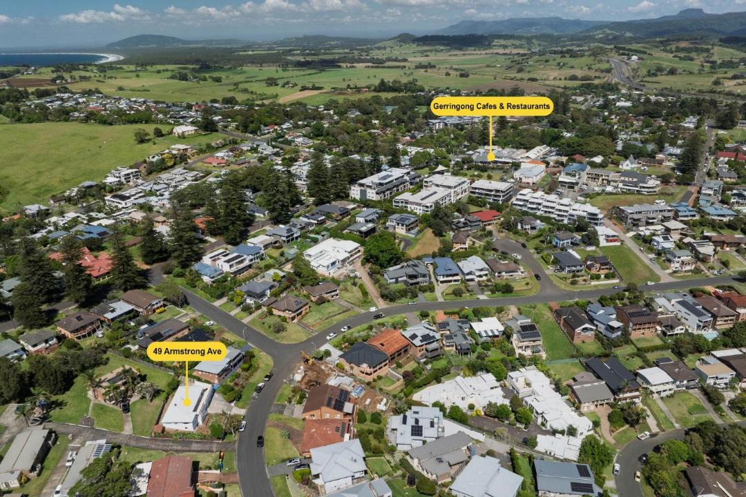Photo of Buildings in Gerringong
