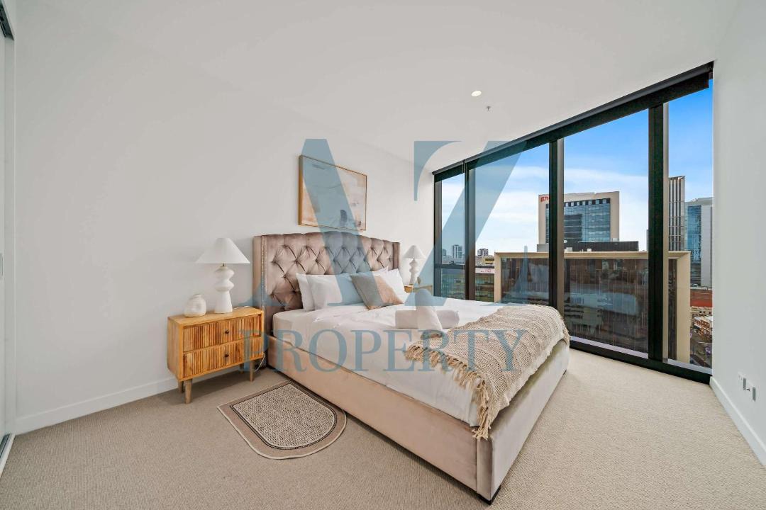 Photo of Bedroom in Perth Central Business District