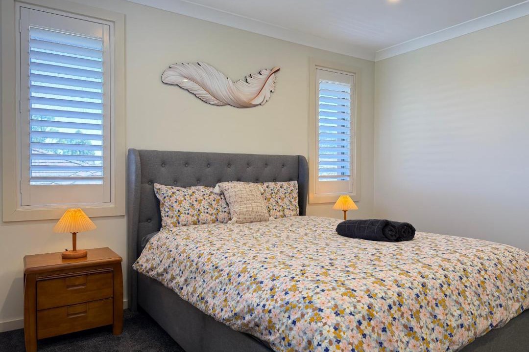 Photo of Bedroom in Jordan Springs
