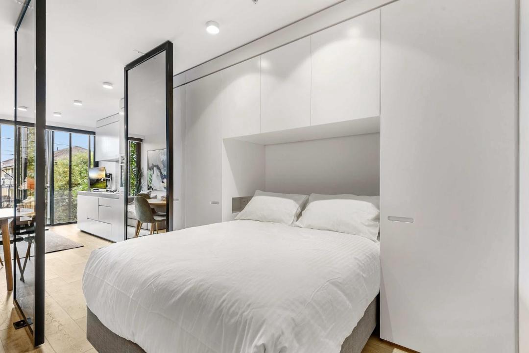 Photo of Bedroom in Saint Kilda South