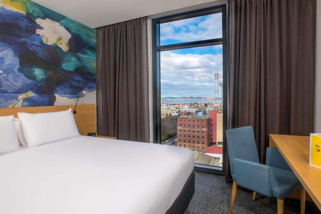 Photo of Bedroom in Hobart Central Business District