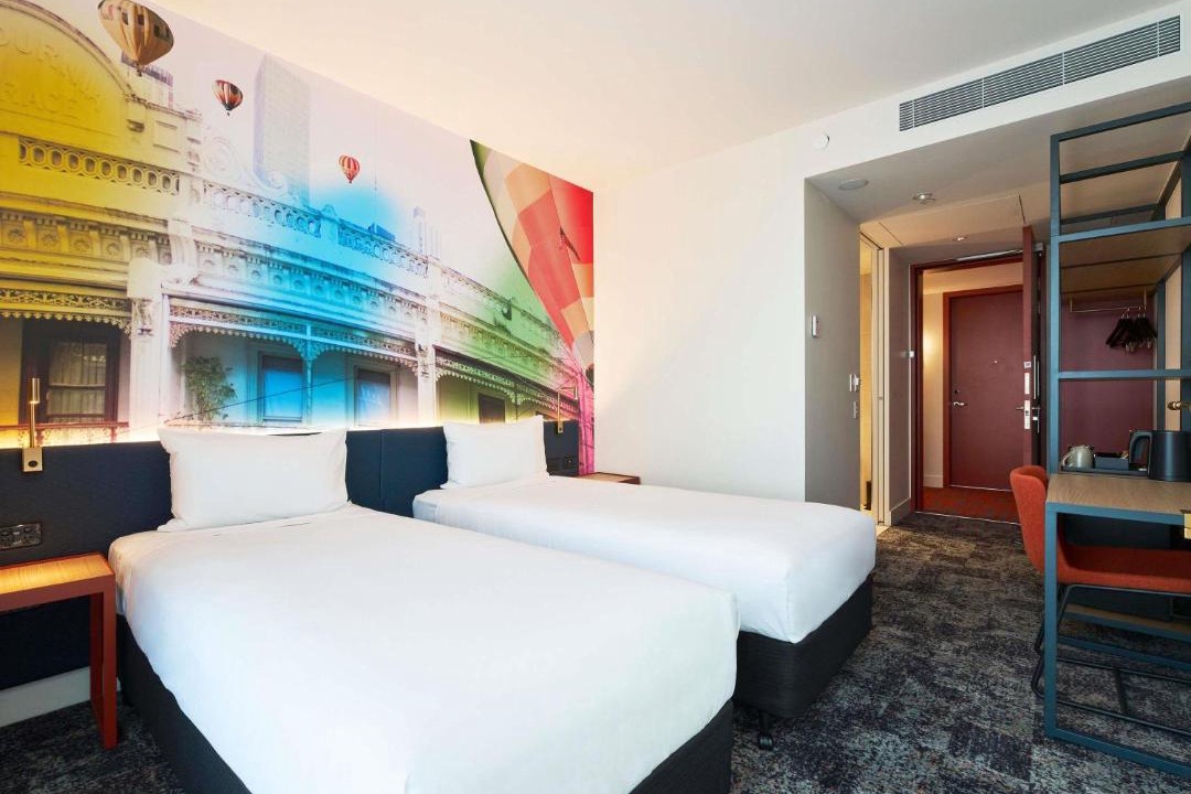 Photo of Bedroom in Melbourne Airport