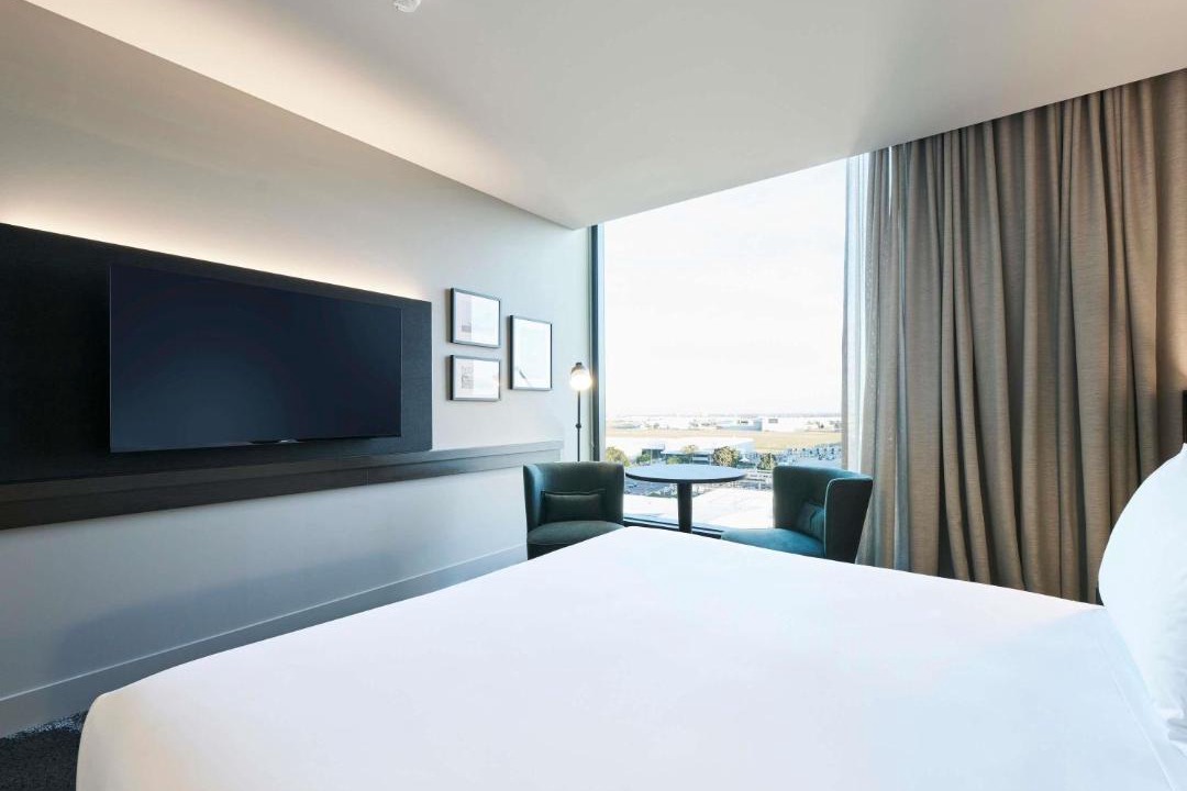 Photo of Bedroom in Melbourne Airport