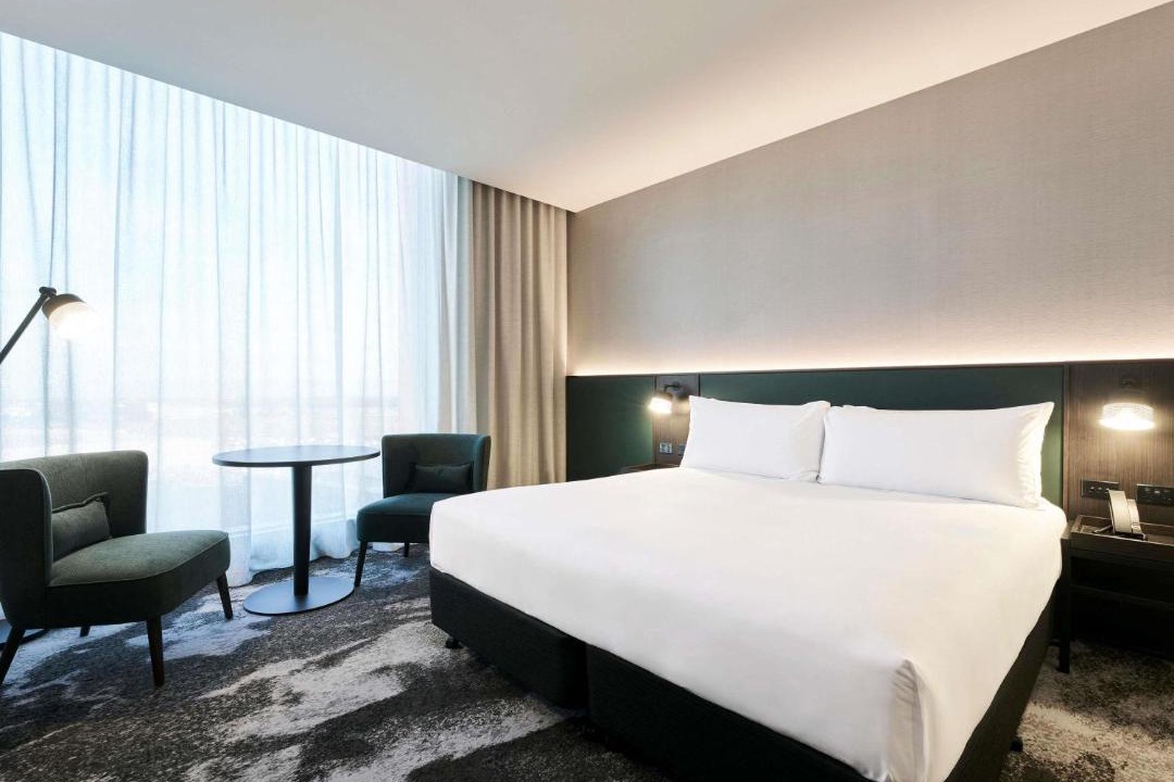 Photo of Bedroom in Melbourne Airport