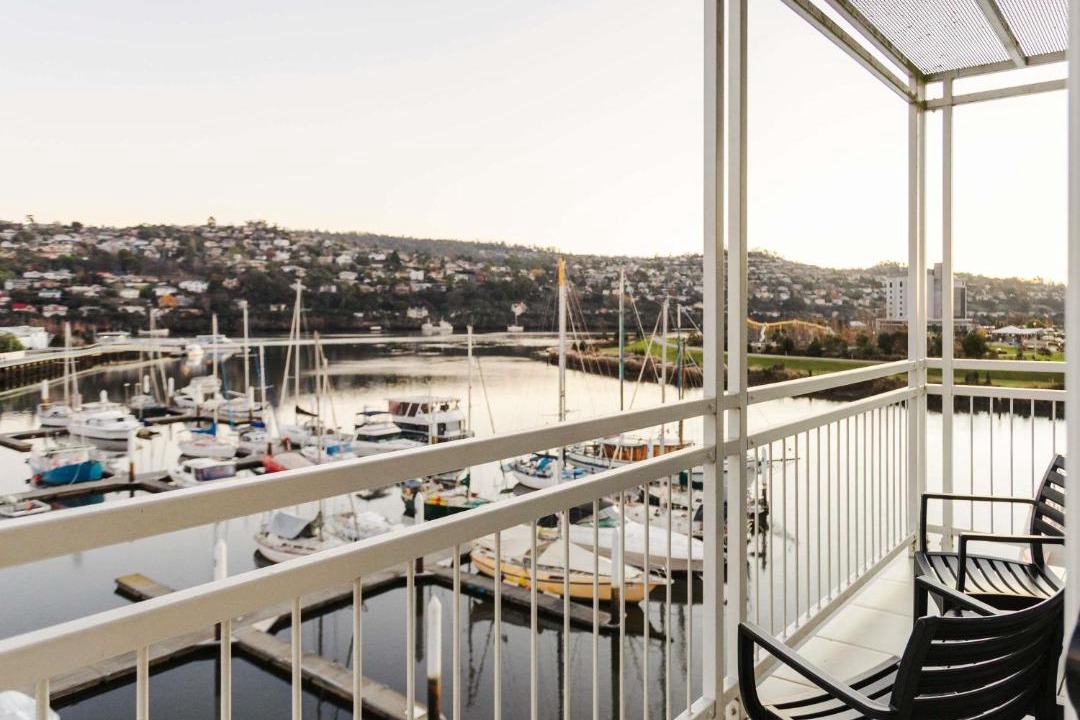 Photo of Patio Balcony in Launceston CBD