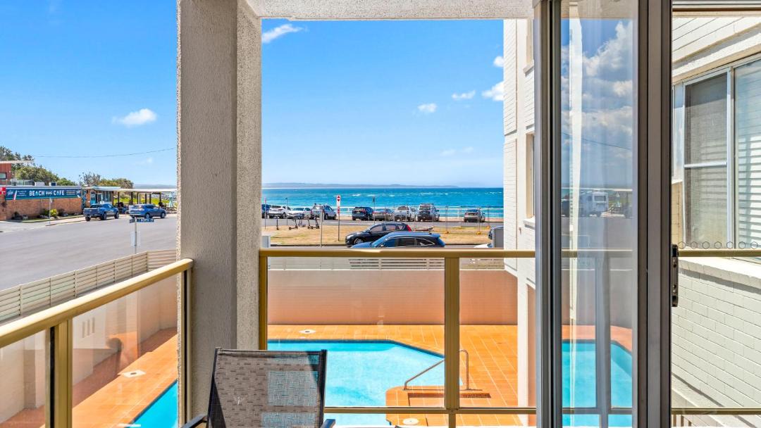 Photo of Patio Balcony in Forster