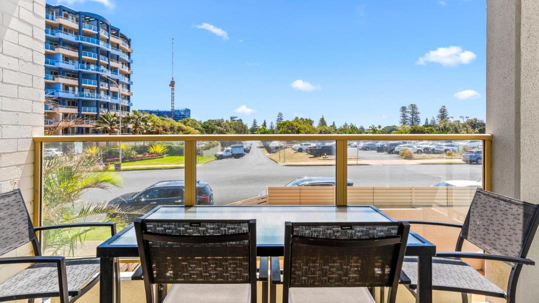 Photo of Patio Balcony in Forster