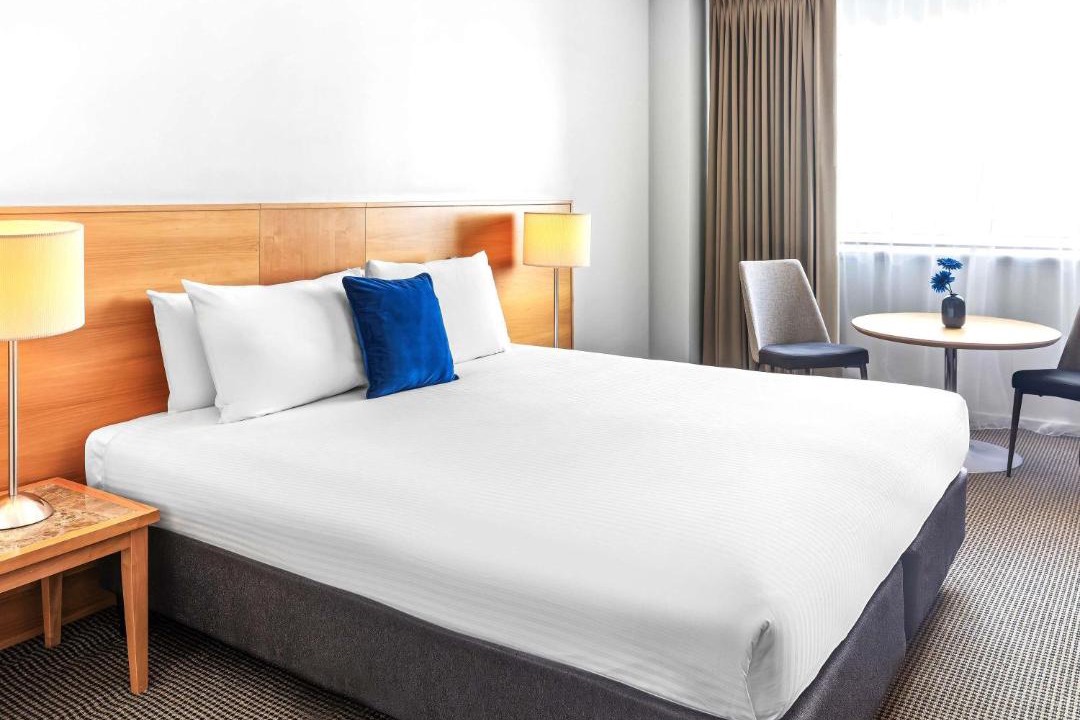 Photo of Bedroom in Perth Central Business District