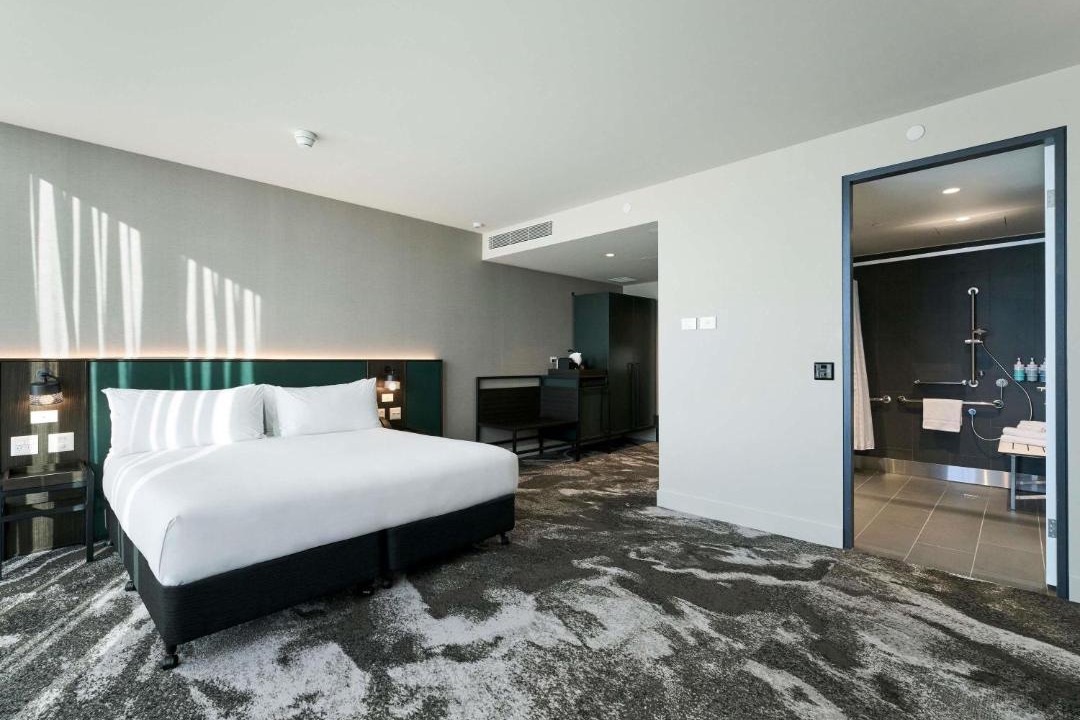 Photo of Bedroom in Melbourne Airport