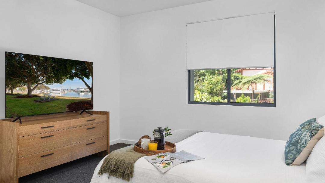 Photo of Bedroom in Nelson Bay