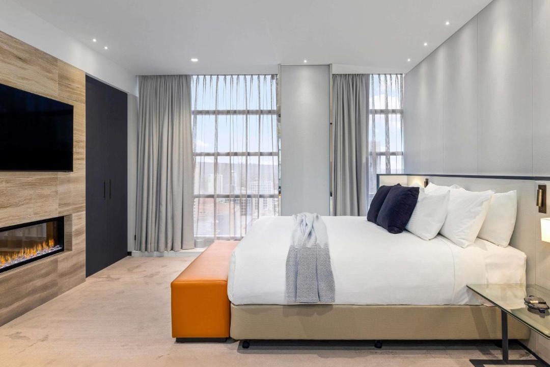 Photo of Bedroom in Adelaide Central Business District