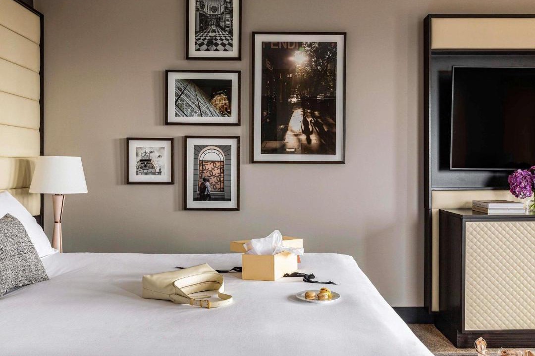 Photo of Bedroom in Melbourne Central Business District