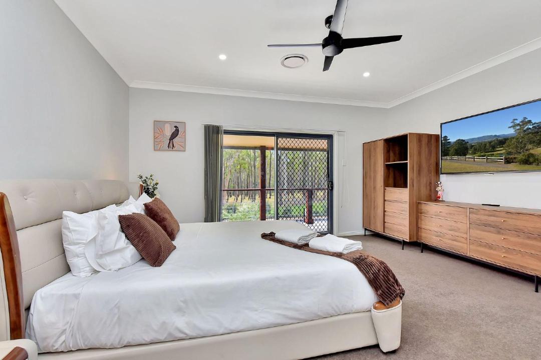 Photo of Bedroom in North Rothbury