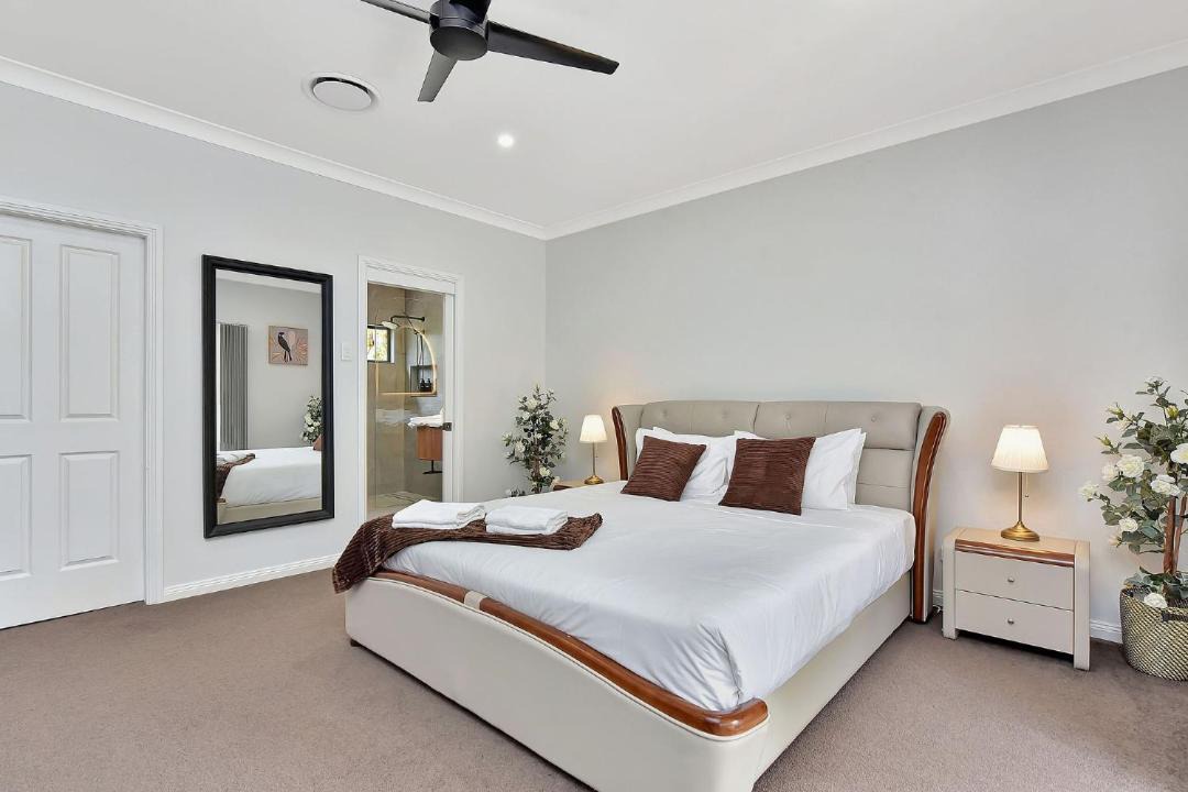 Photo of Bedroom in North Rothbury