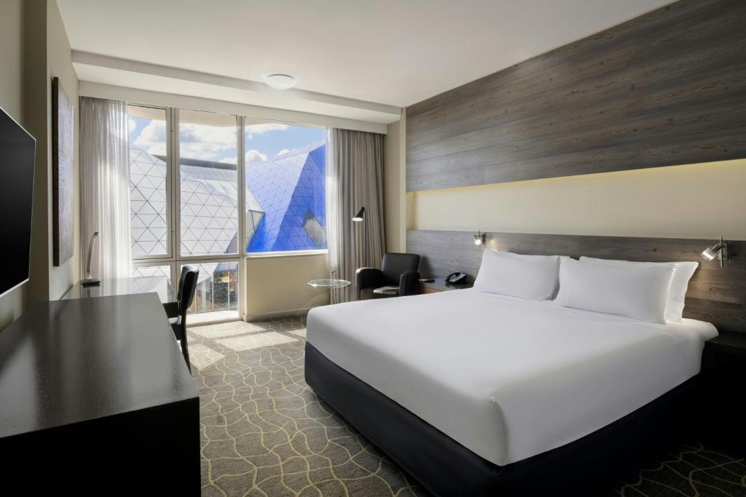 Photo of Bedroom in Perth Central Business District