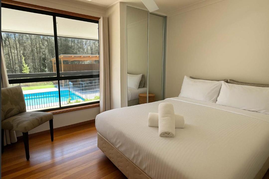 Photo of Bedroom in Pokolbin