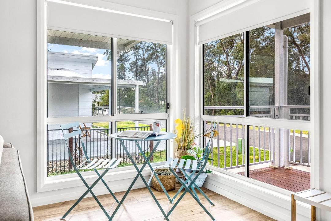 Photo of Patio Balcony in St. Georges Basin