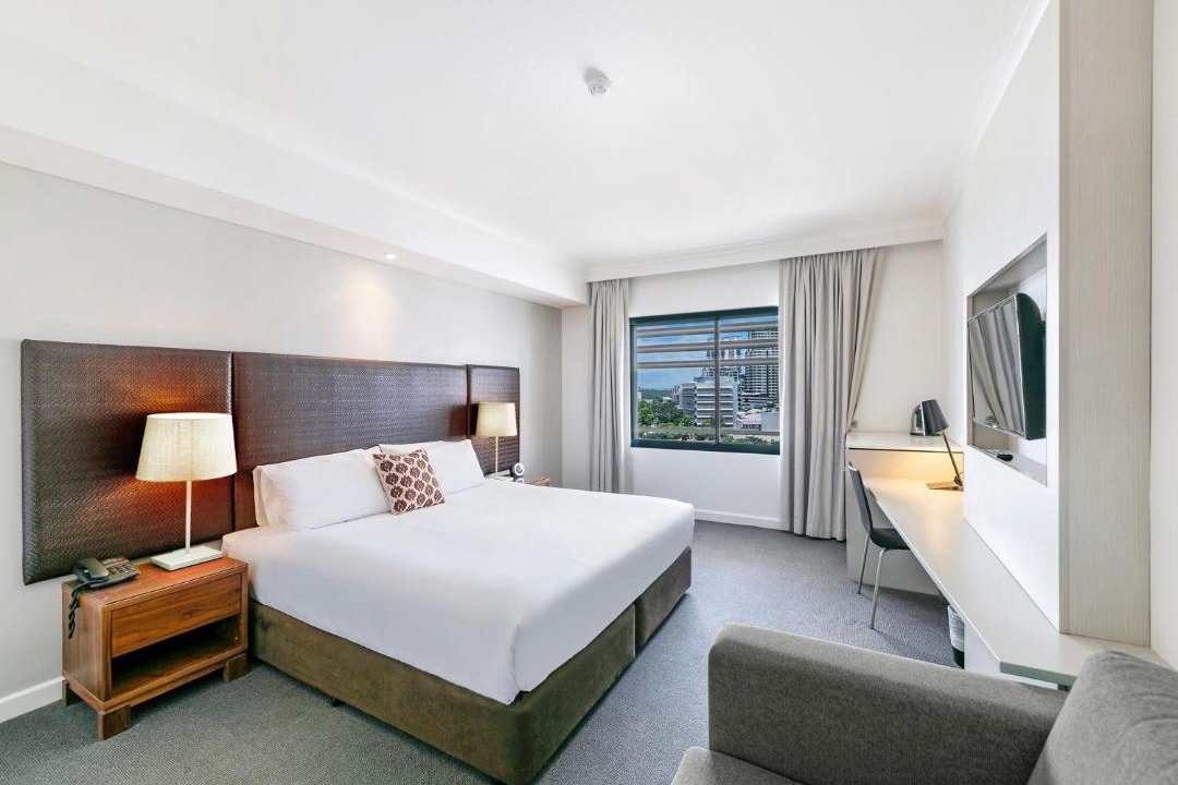 Photo of Bedroom in Darwin City Centre