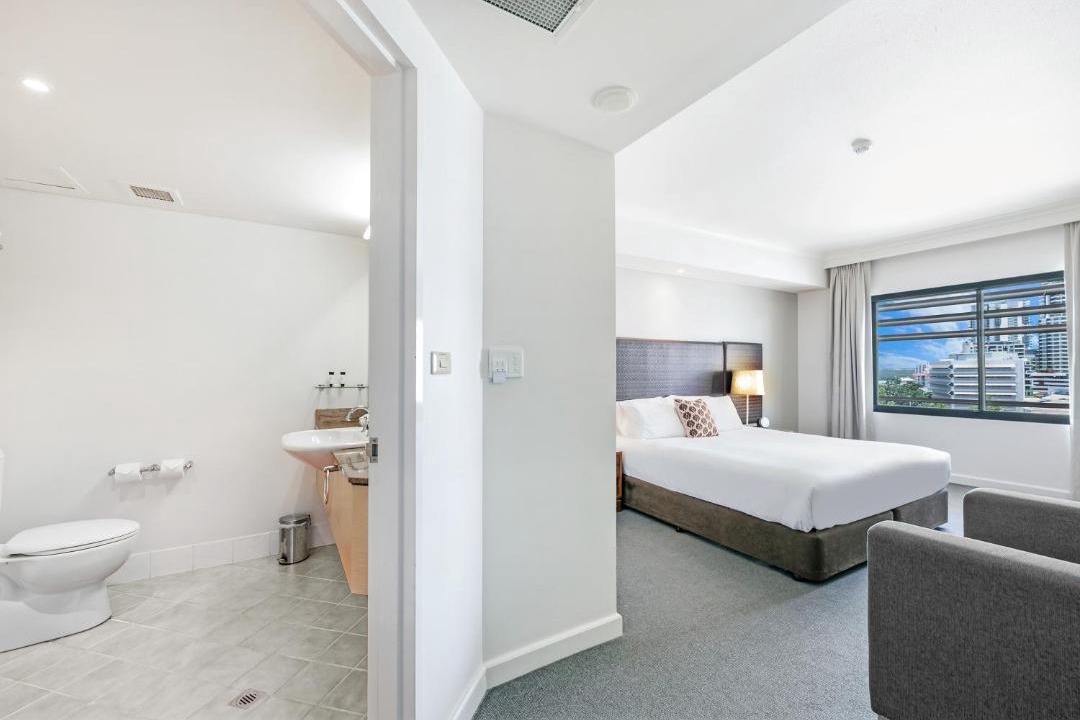 Photo of Bedroom in Darwin City Centre
