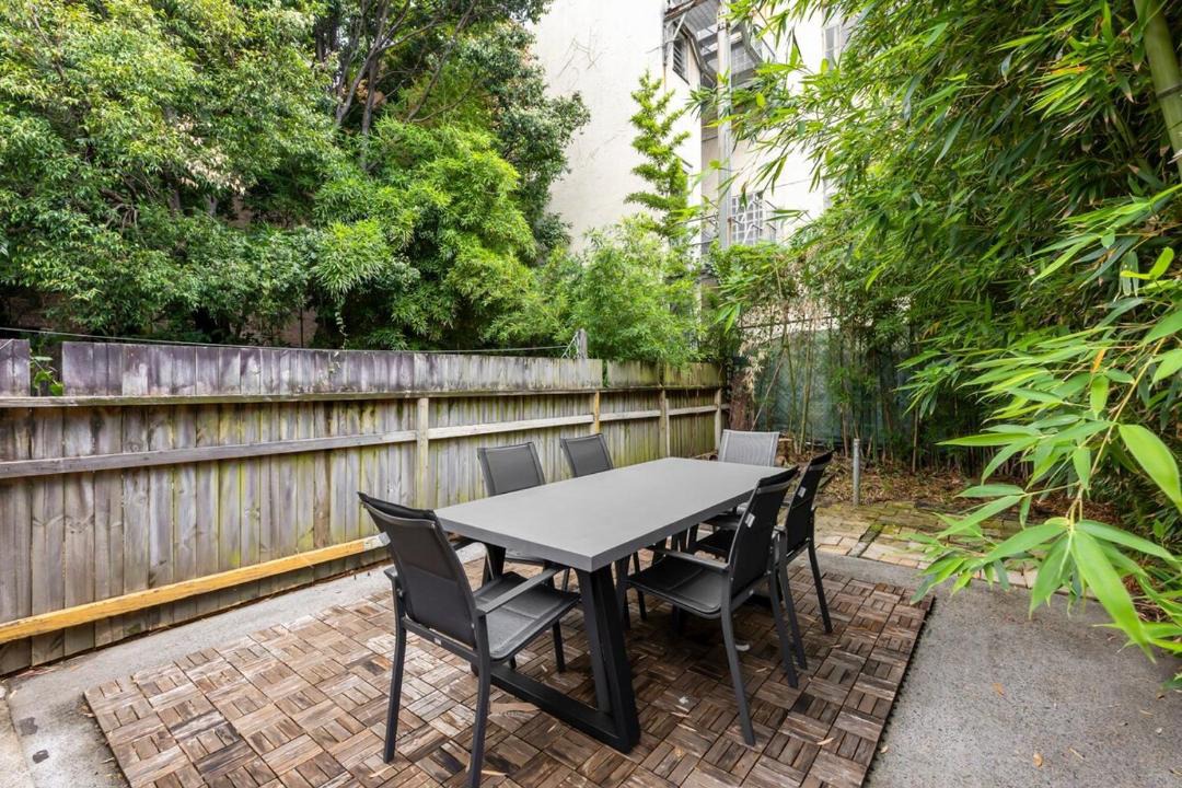 Photo of Patio Balcony in Chippendale
