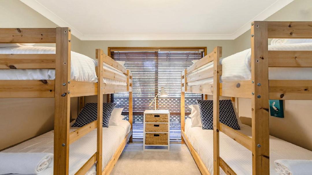 Photo of Bedroom in Pearl Beach