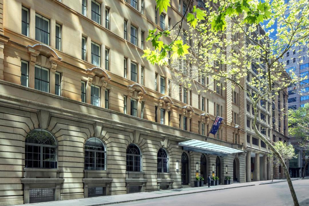 Photo of Buildings in Sydney Central Business District