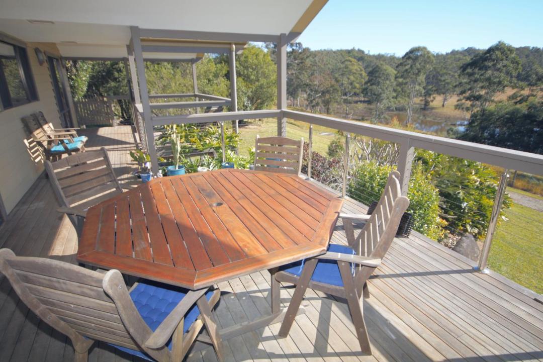 Photo of Patio Balcony in Possum Brush