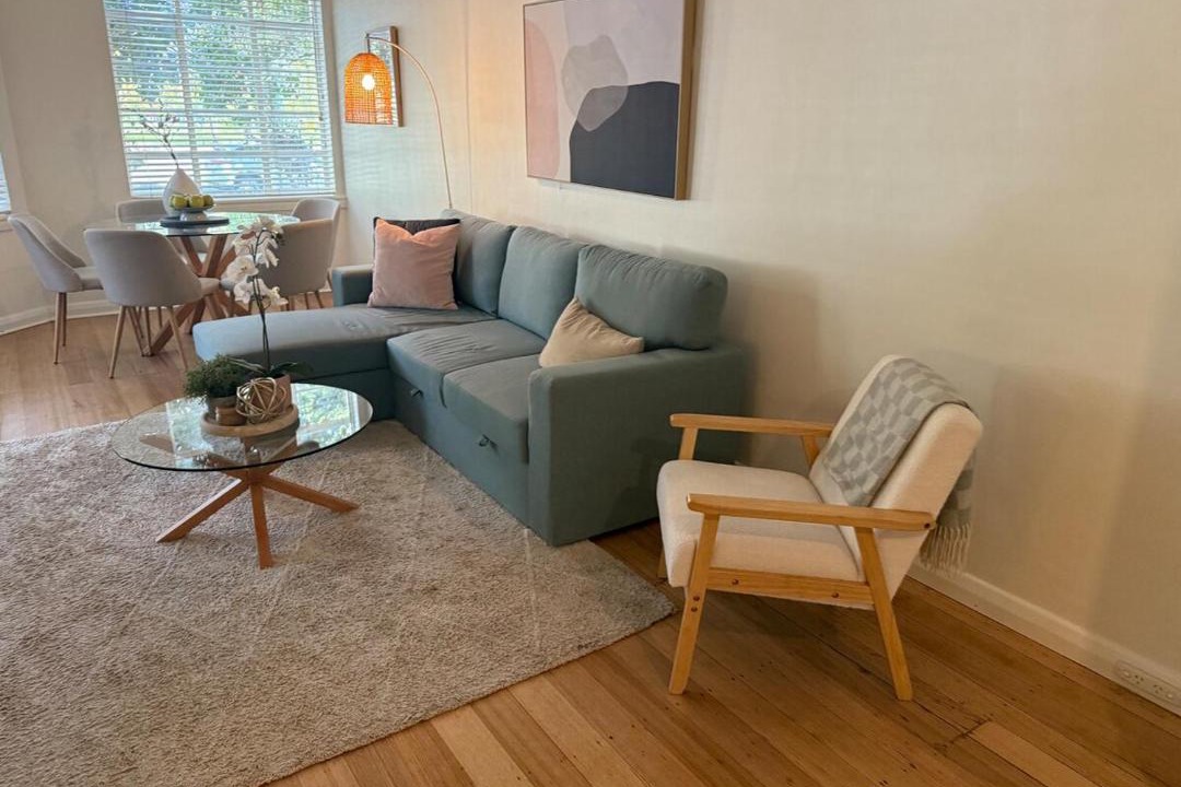 Photo of Livingroom in East Melbourne