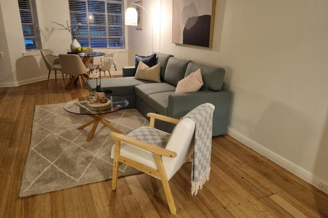Photo of Livingroom in East Melbourne