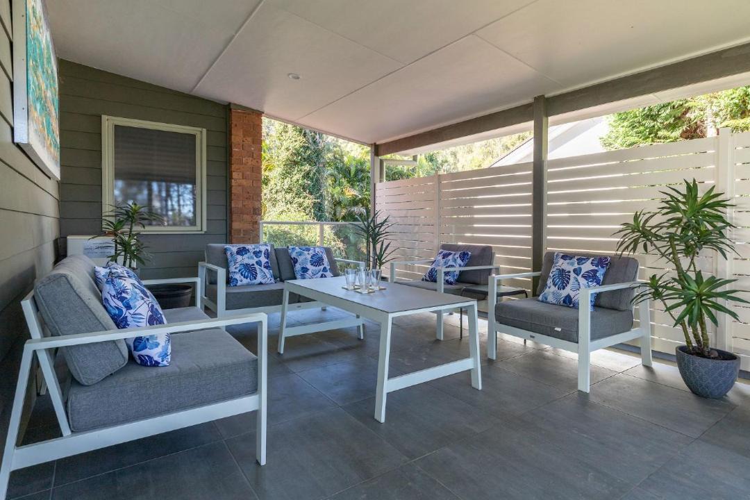 Photo of Patio Balcony in Smiths Lake