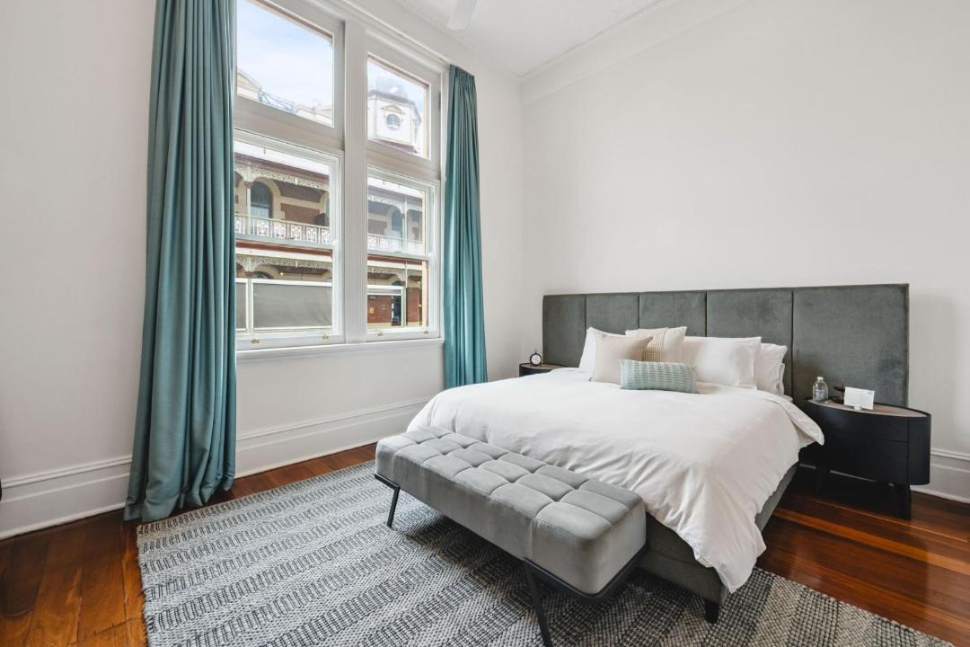 Photo of Bedroom in Fremantle