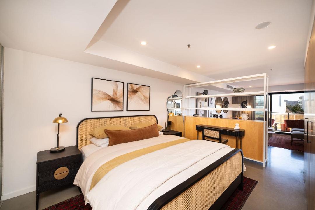 Photo of Bedroom in Braddon