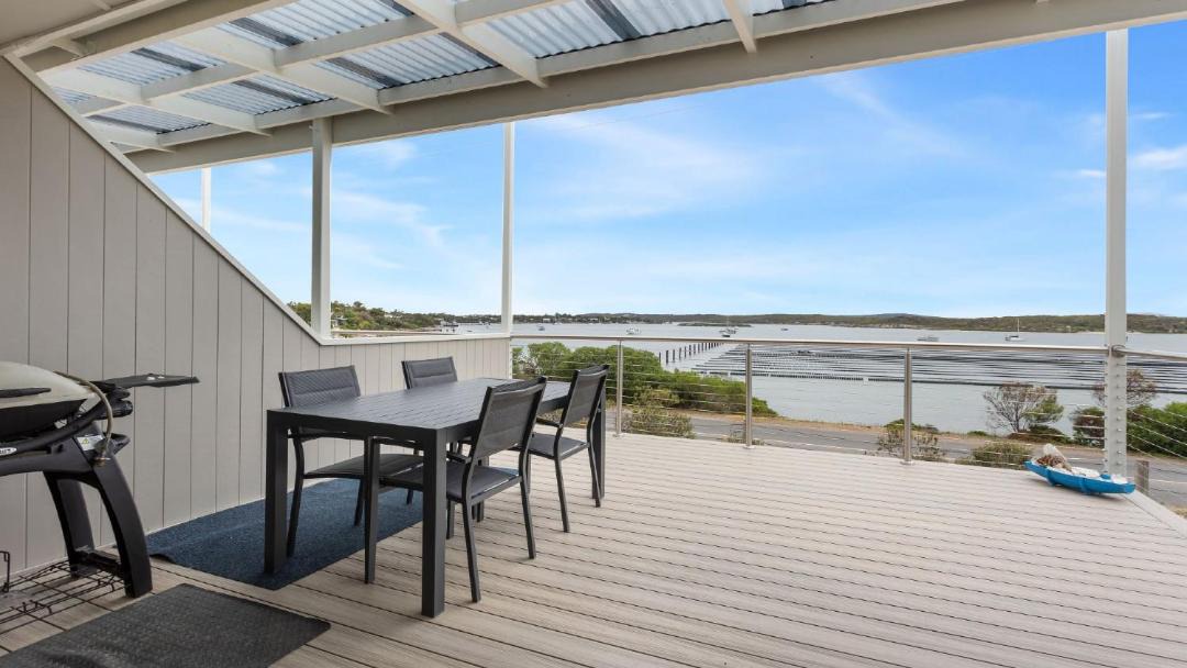 Photo of Patio Balcony in Lake Wangary