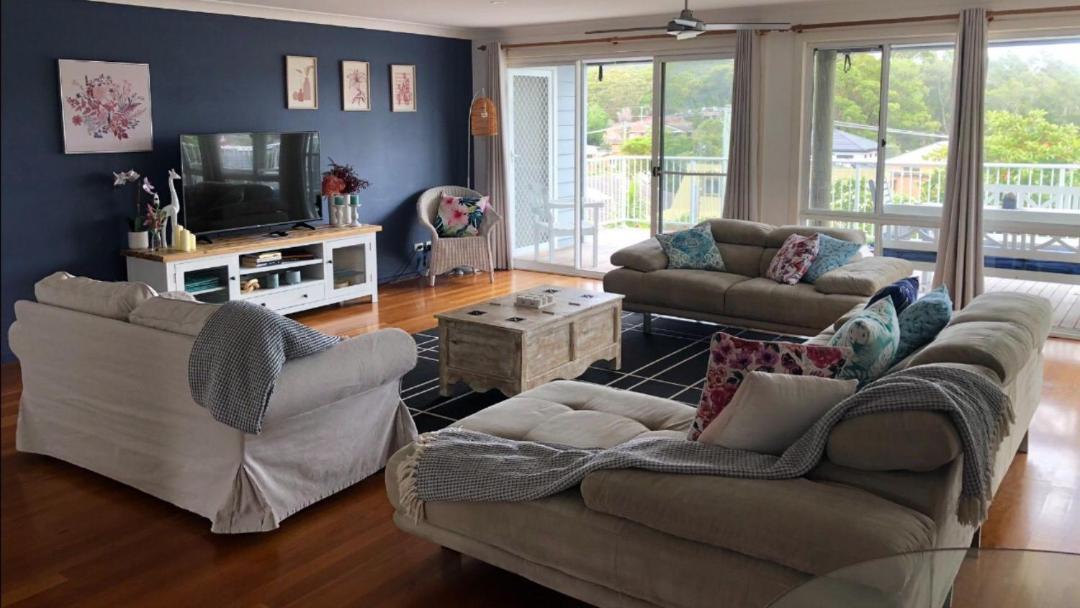 Photo of Livingroom in Shoal Bay