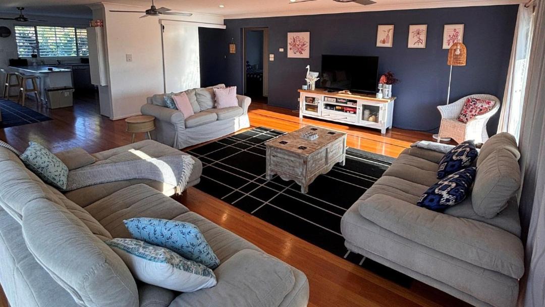 Photo of Livingroom in Shoal Bay