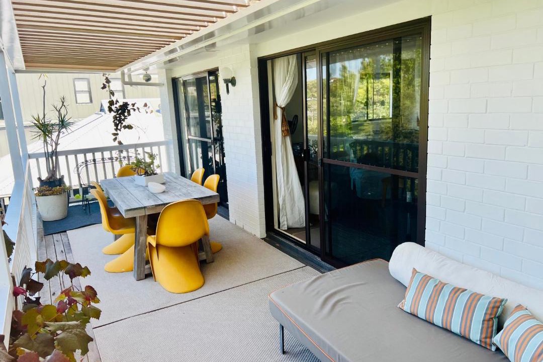Photo of Patio Balcony in Newport
