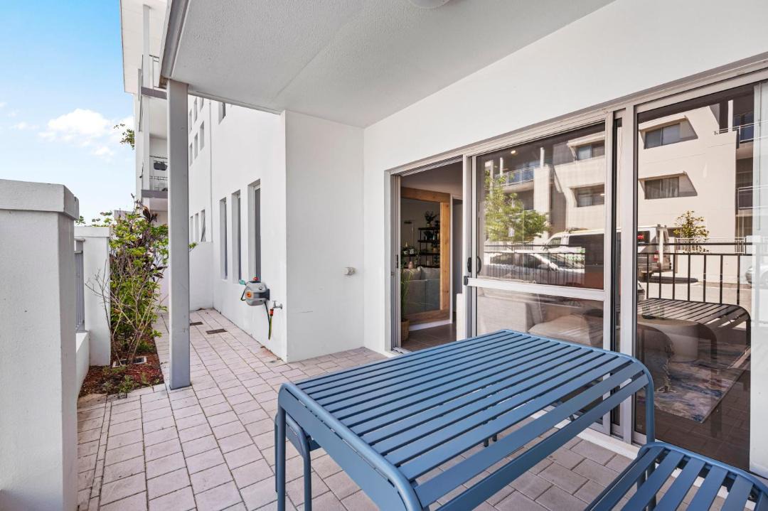 Photo of Patio Balcony in Ellenbrook