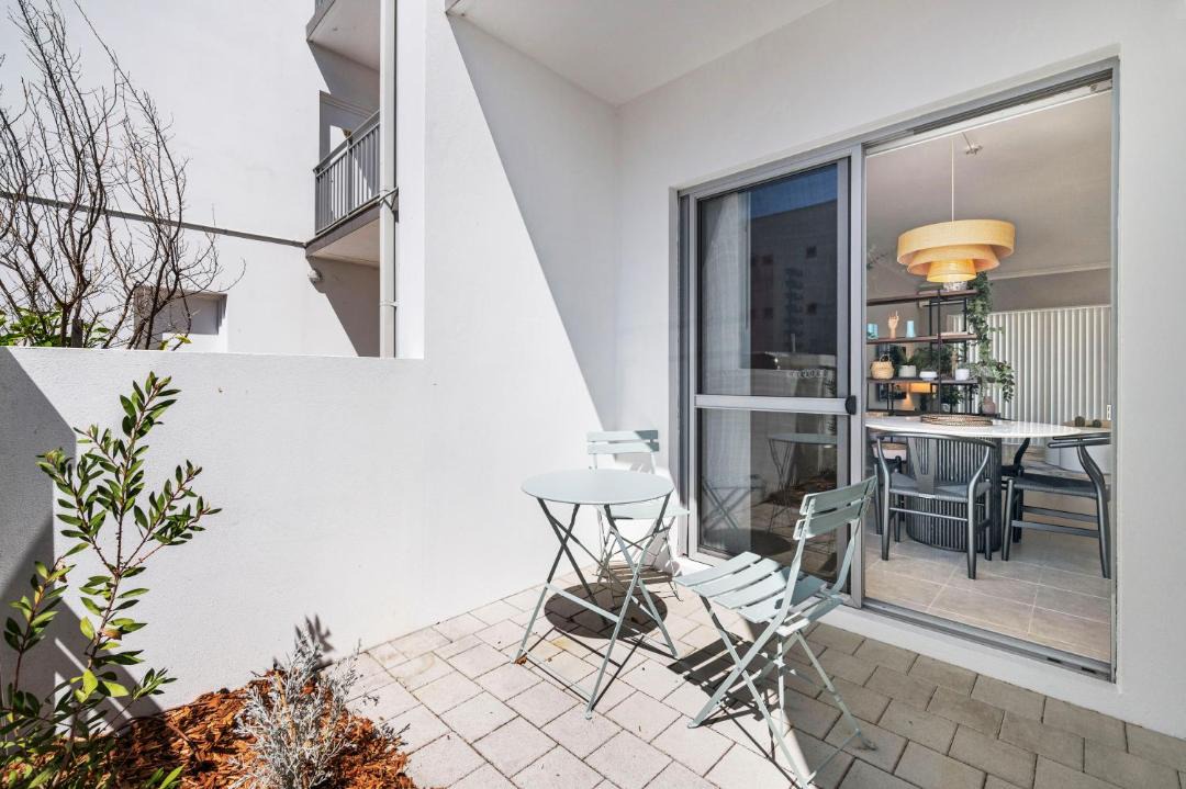 Photo of Patio Balcony in Ellenbrook