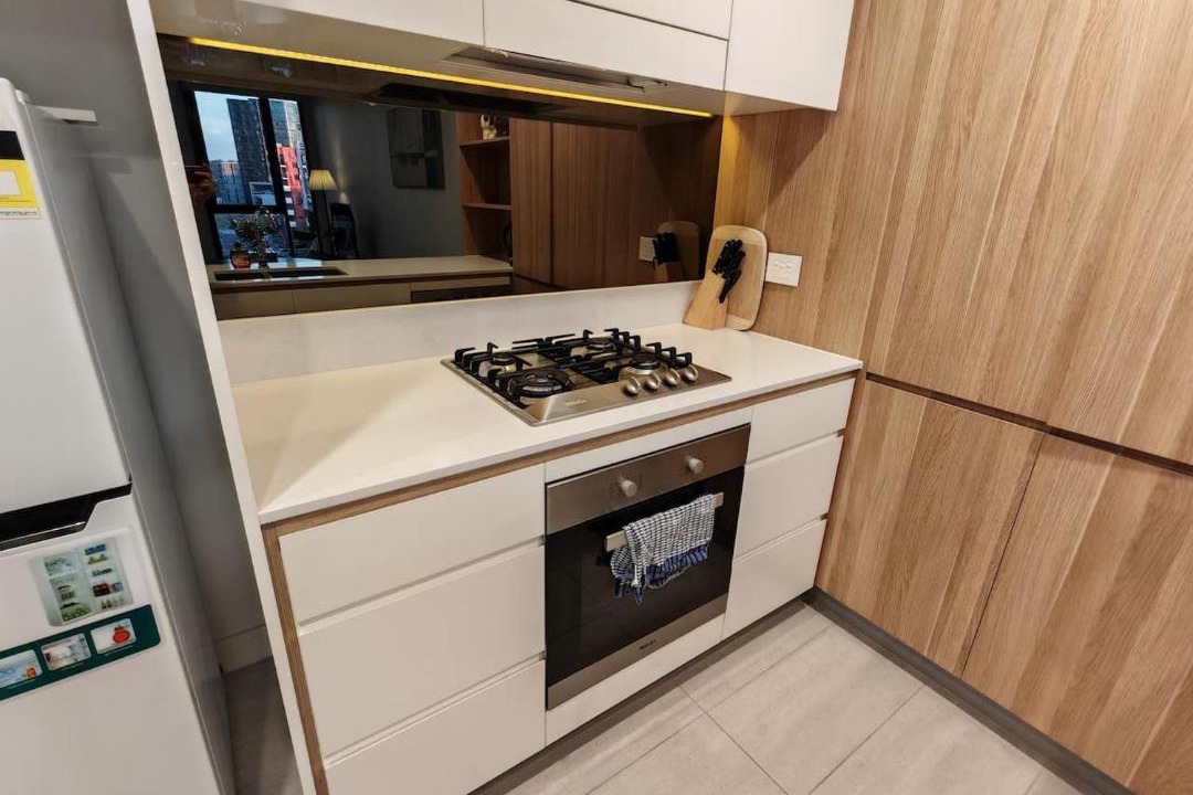 Photo of Kitchen in Wentworth Point