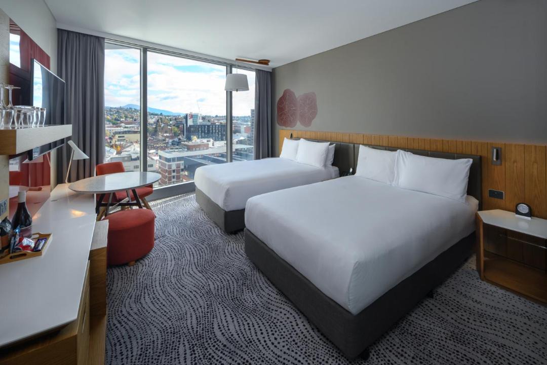 Photo of Bedroom in Hobart Central Business District