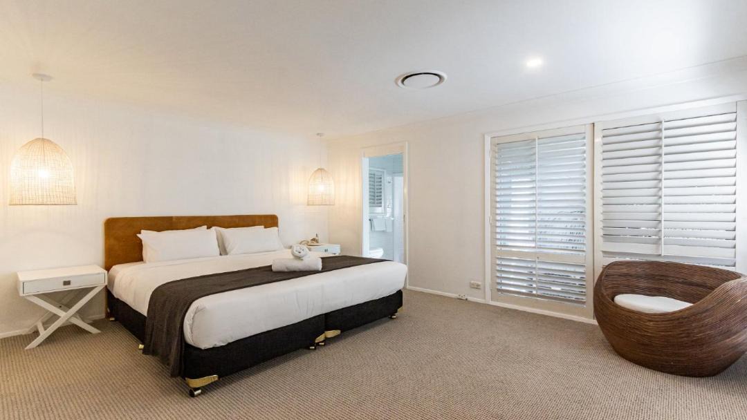 Photo of Bedroom in Pearl Beach