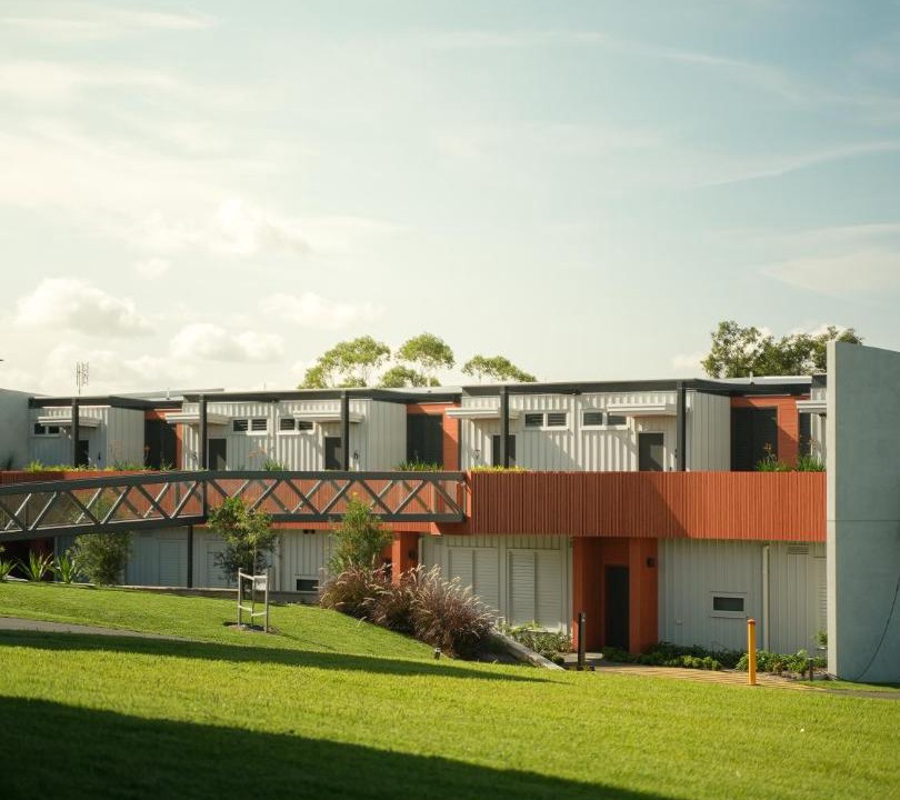 Photo of Buildings in Mount View