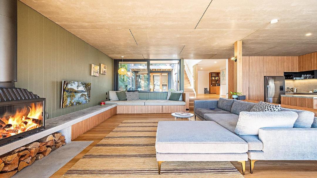 Photo of Livingroom in Pretty Beach
