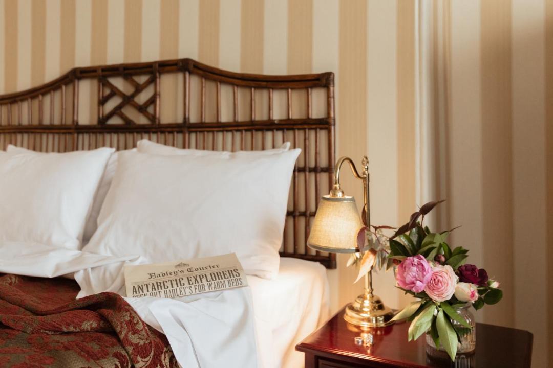 Photo of Bedroom in Hobart Central Business District