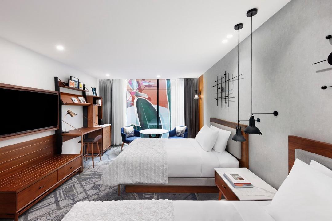 Photo of Bedroom in Chinatown