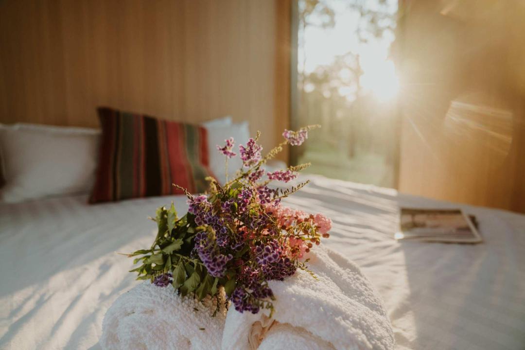 Photo of Bedroom in Rainbow Flat
