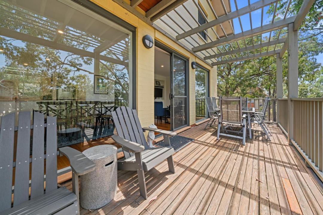 Photo of Patio Balcony in Pokolbin
