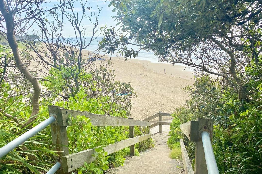 Photo of Others in Caves Beach